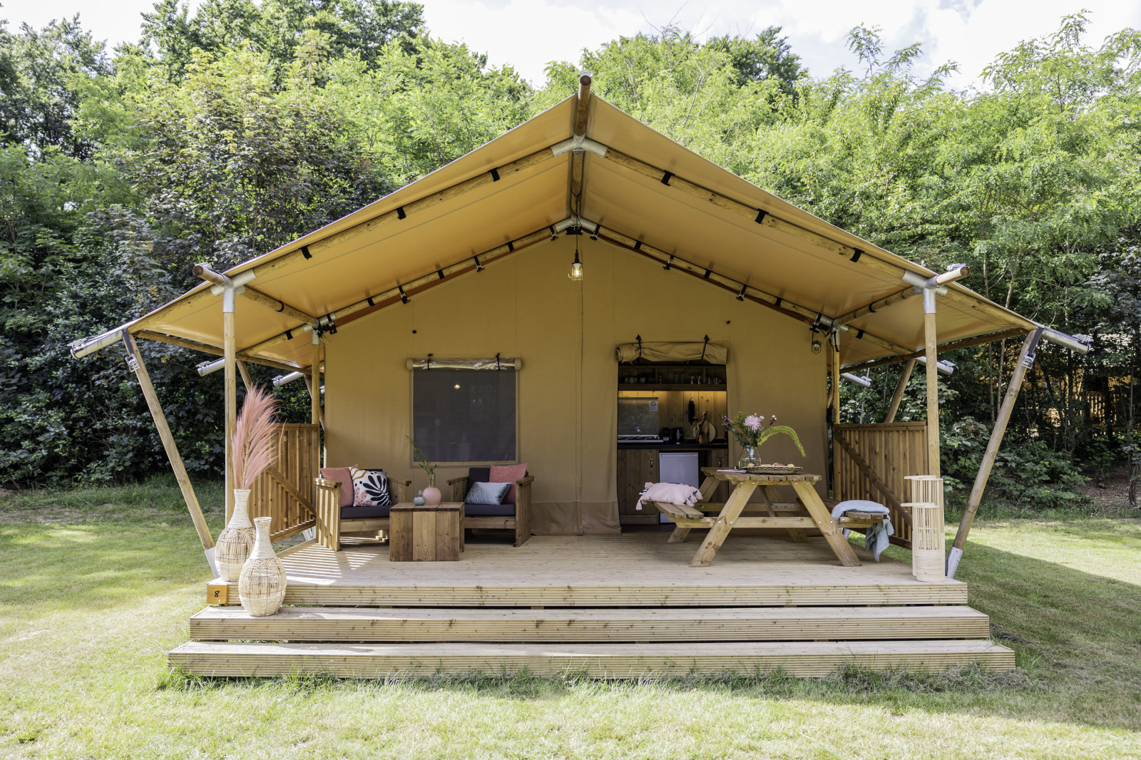 De Bos Tent
