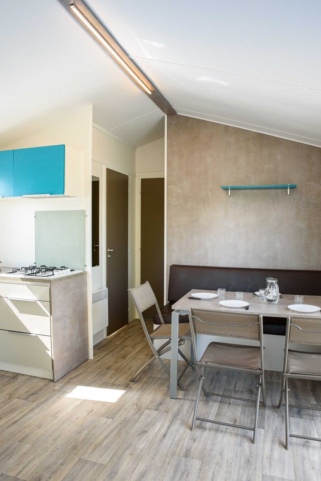 Mobile Home Premium airo | landside