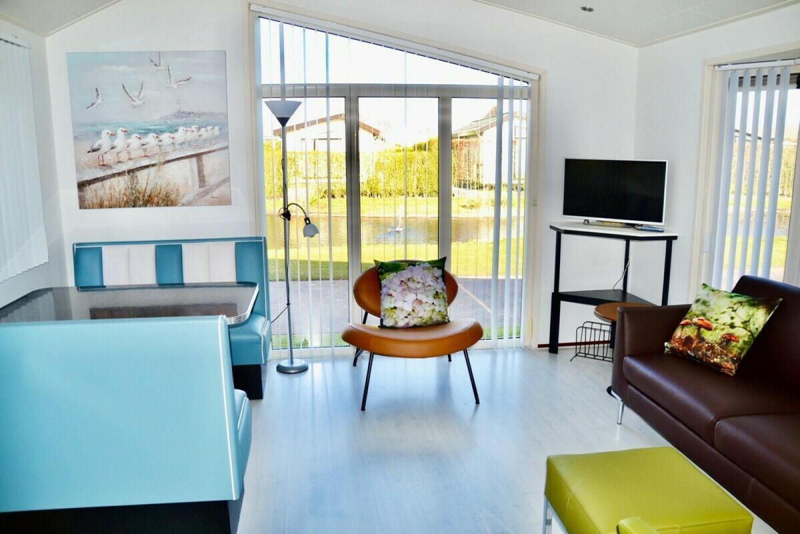 Comfort 4 personen MIVA