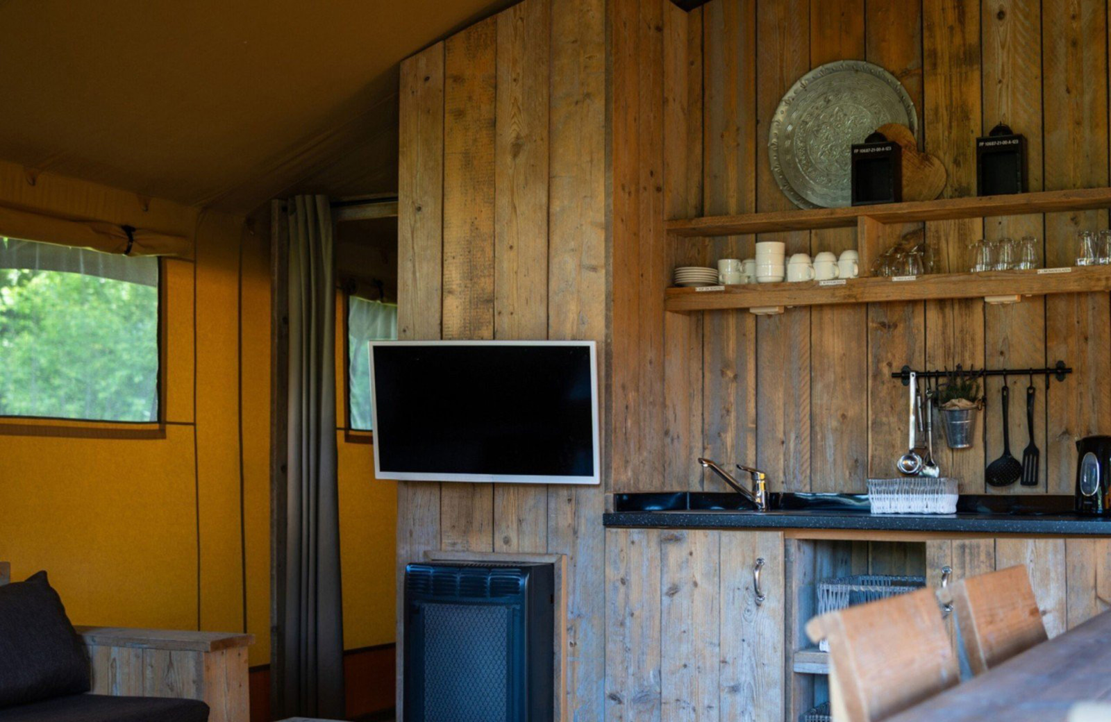 Stockholm Wildlife Safari in de avond