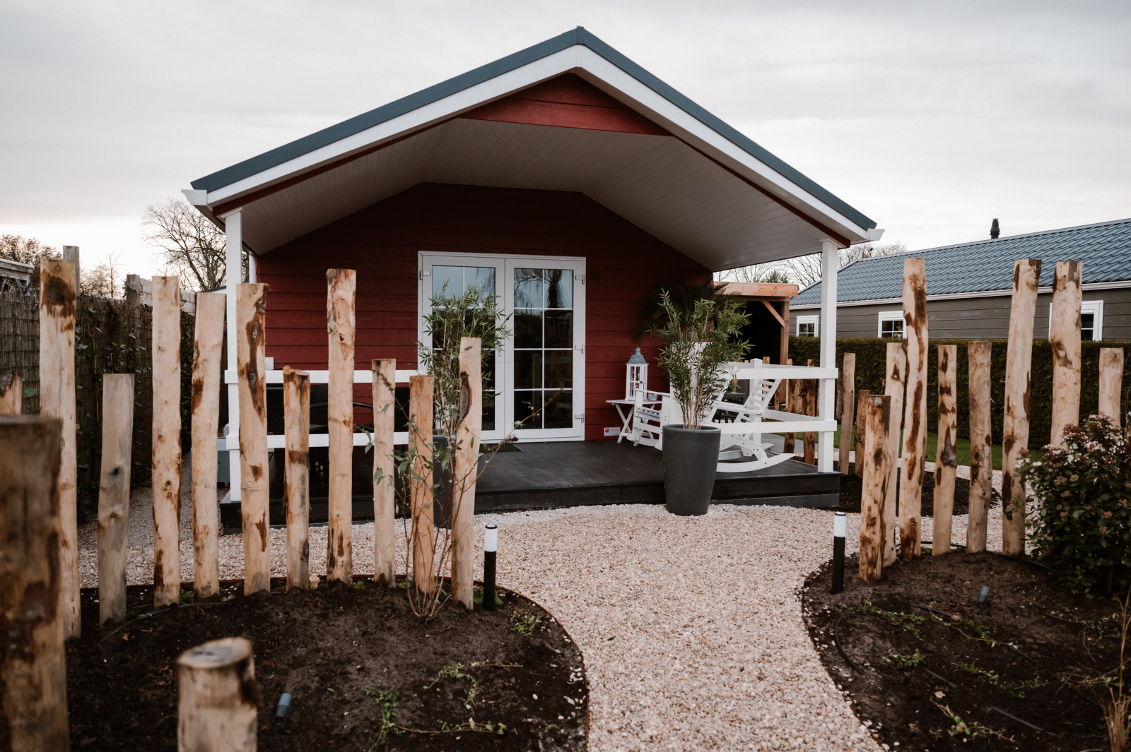 Veluwelounge + privé sauna