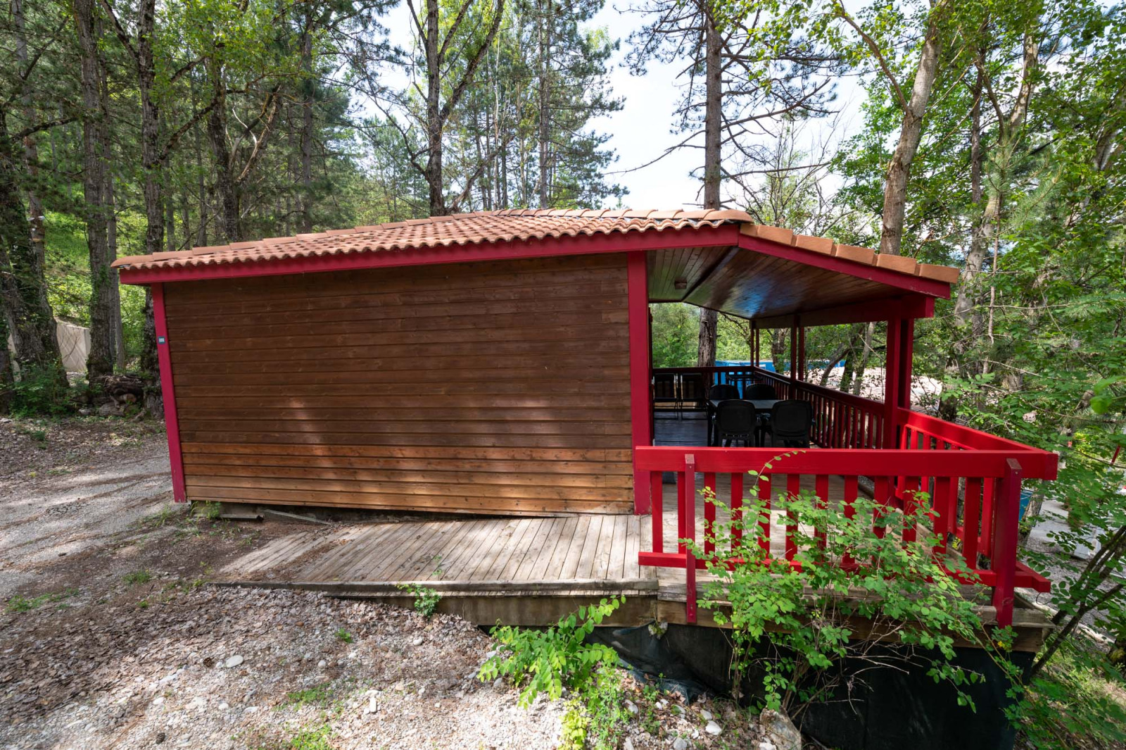 Chalet l'O douce | voor mindervaliden