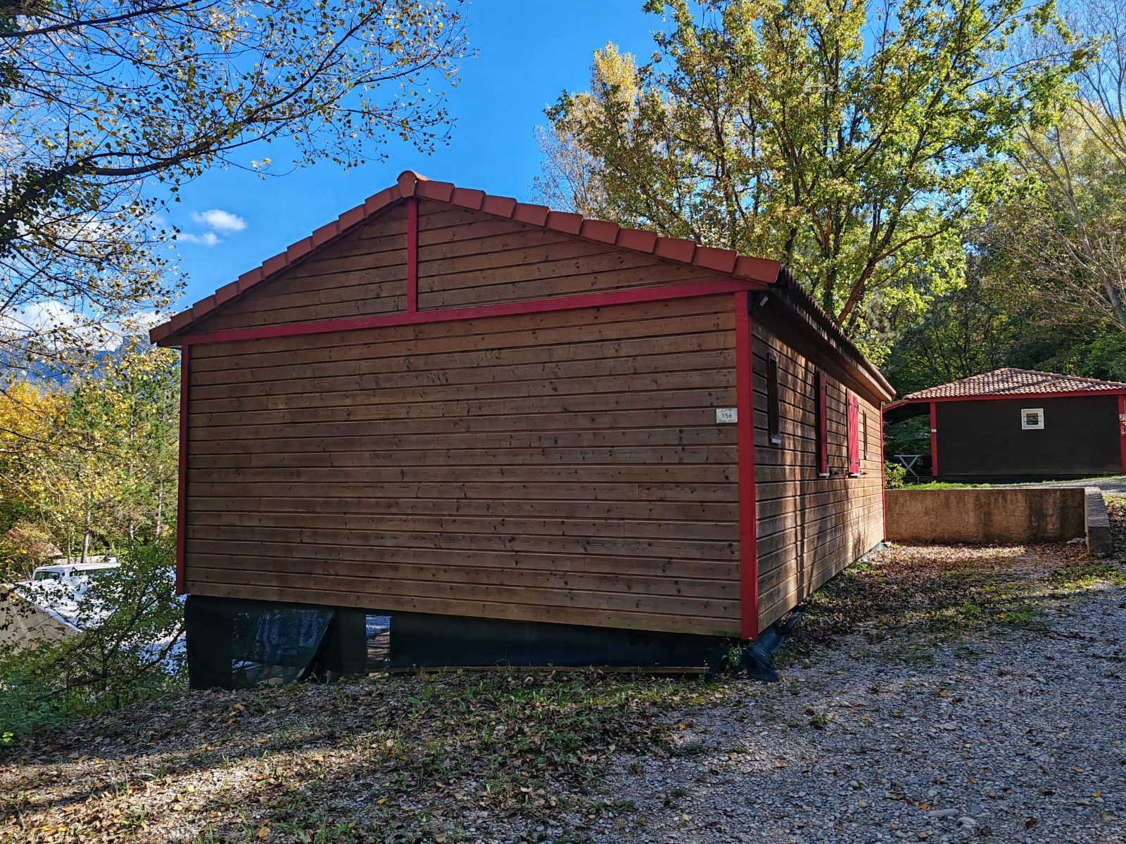 Chalet Confort Vercors
