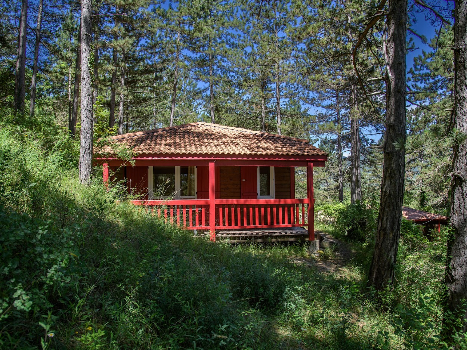 Chalet Comfort Authentiek