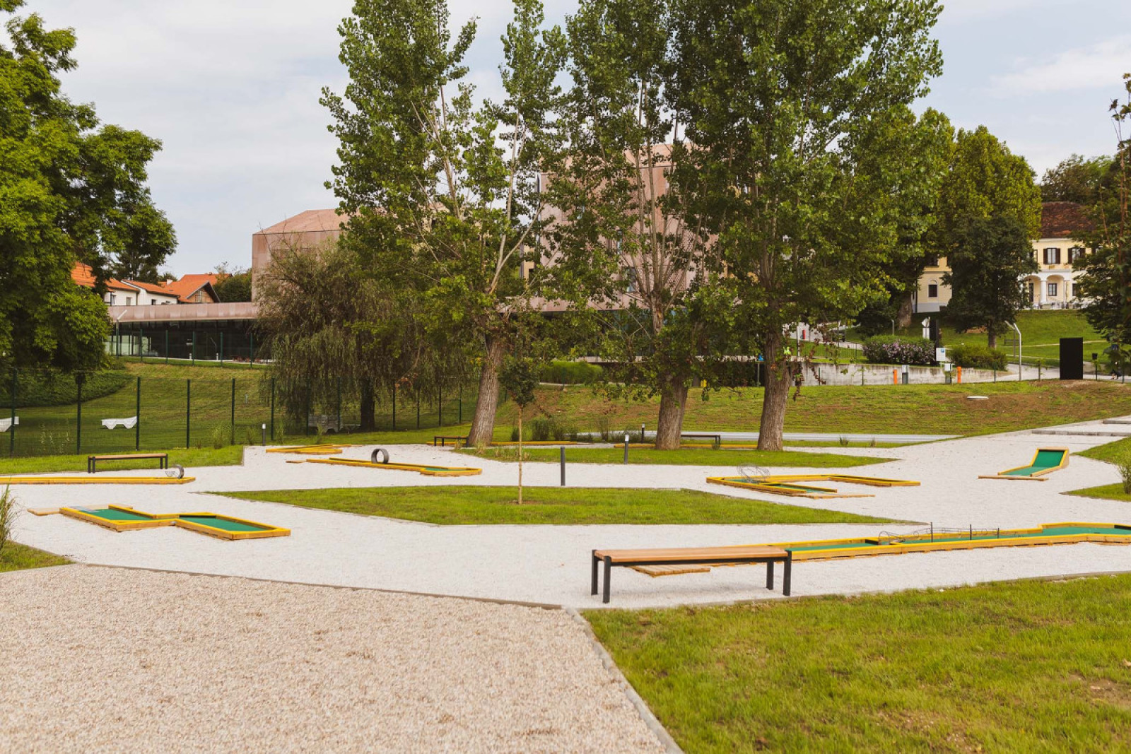 Camping Du Bois de Reveuge