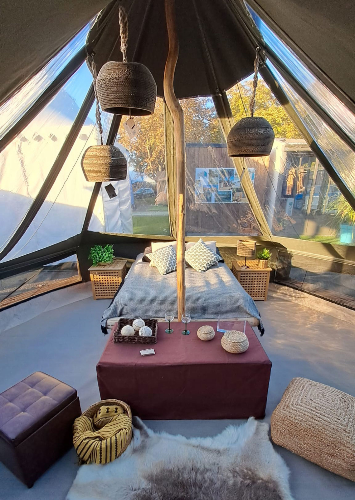 Moderne Tipi