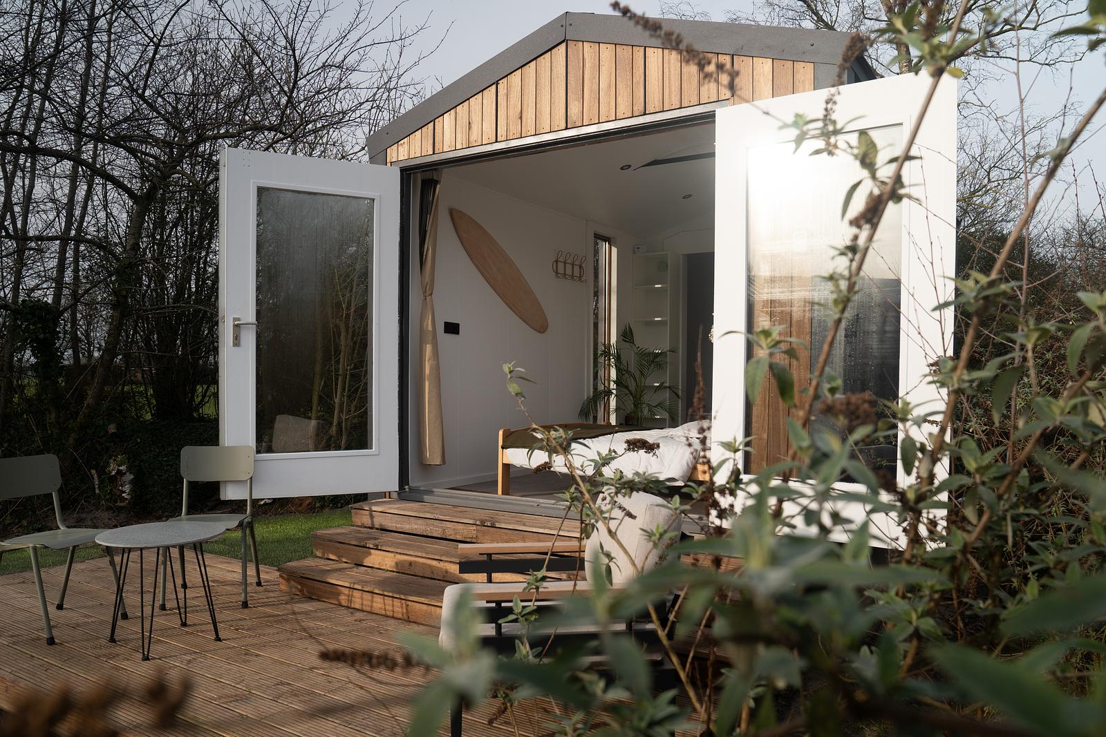 Slowcabin Nest
