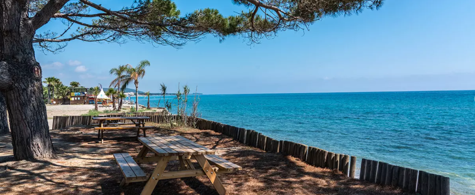 Camping Saint-Aygulf Plage