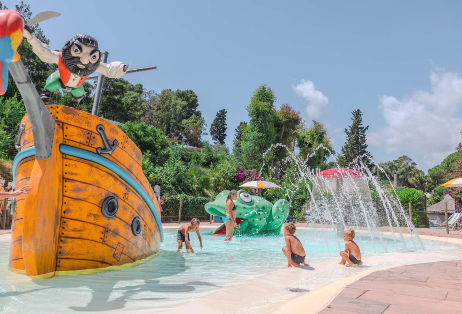 Camping Le Sainte Marie