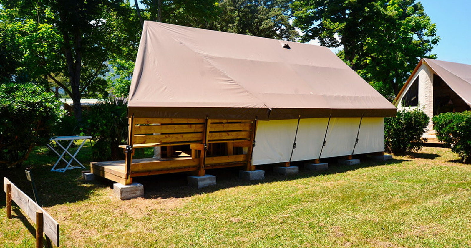 Tent Lodge Liberta