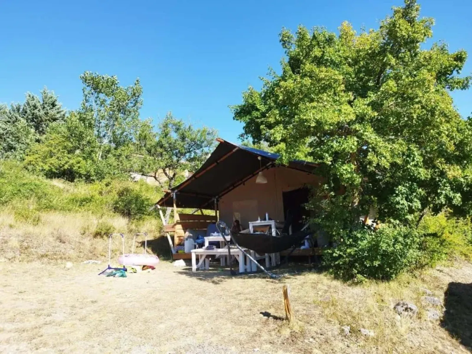 Greencamp Safaritent - Provence-Alpes-Côte d'Azur