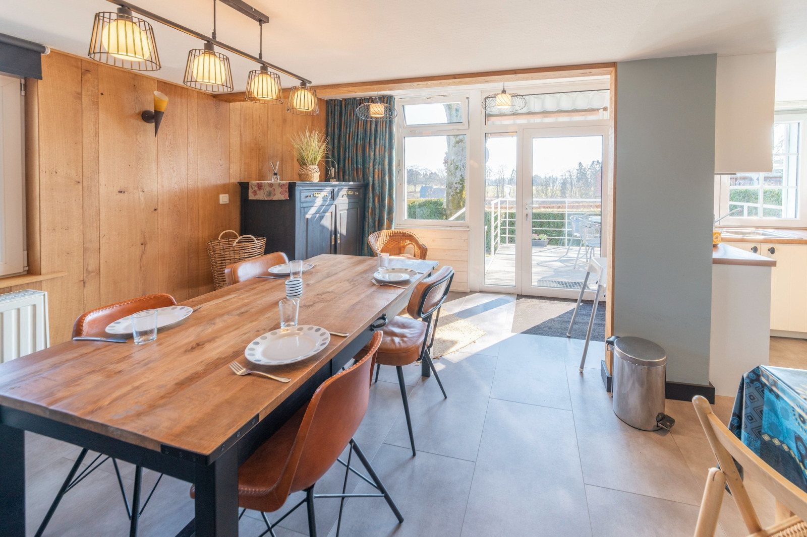 Le Chalet sous les Hetres