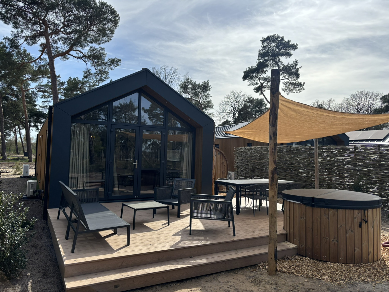 Boslodge