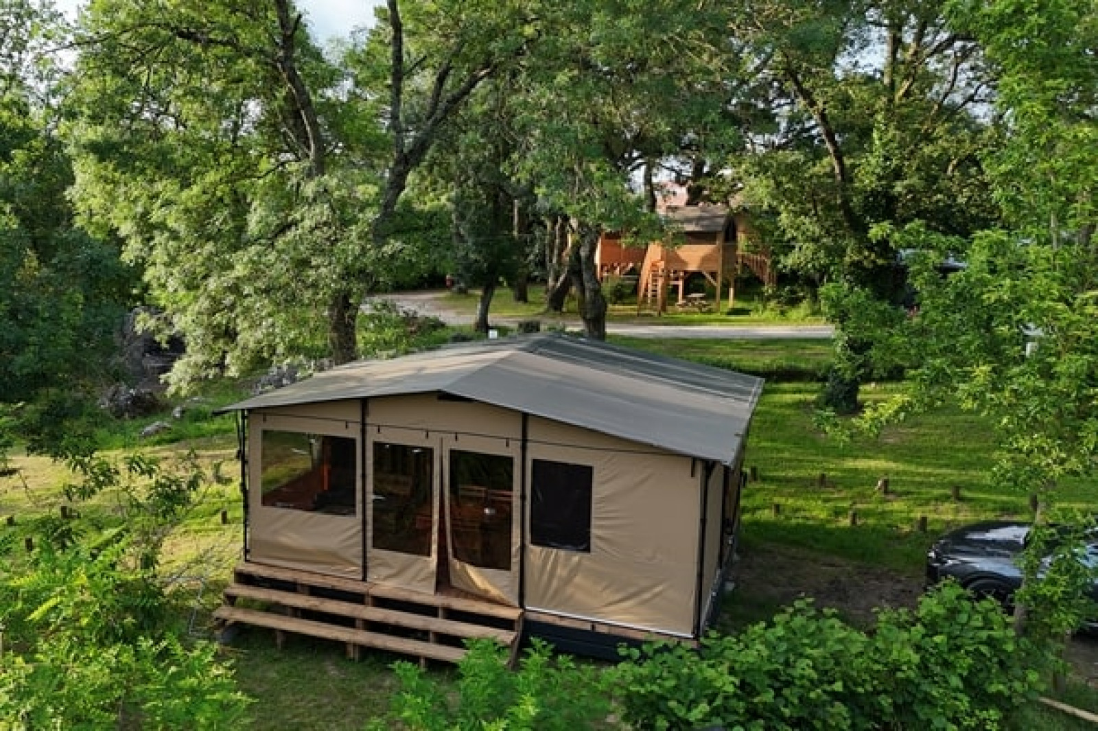 Tiny-house Galli