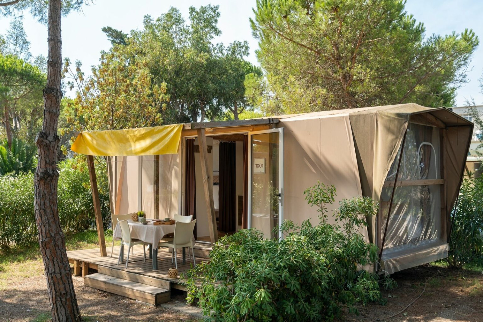 Tent Kenya