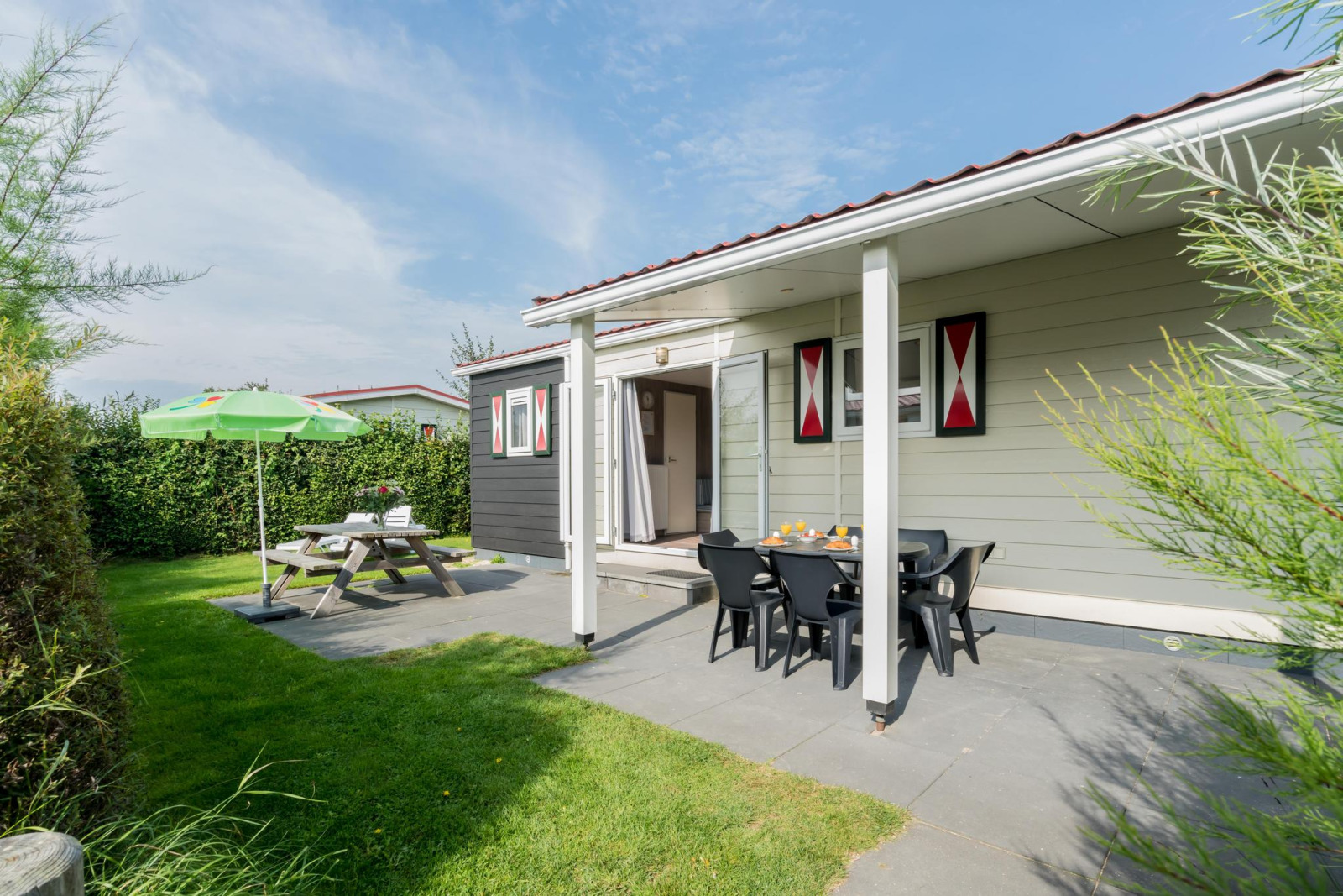 Luxe Chalet 4