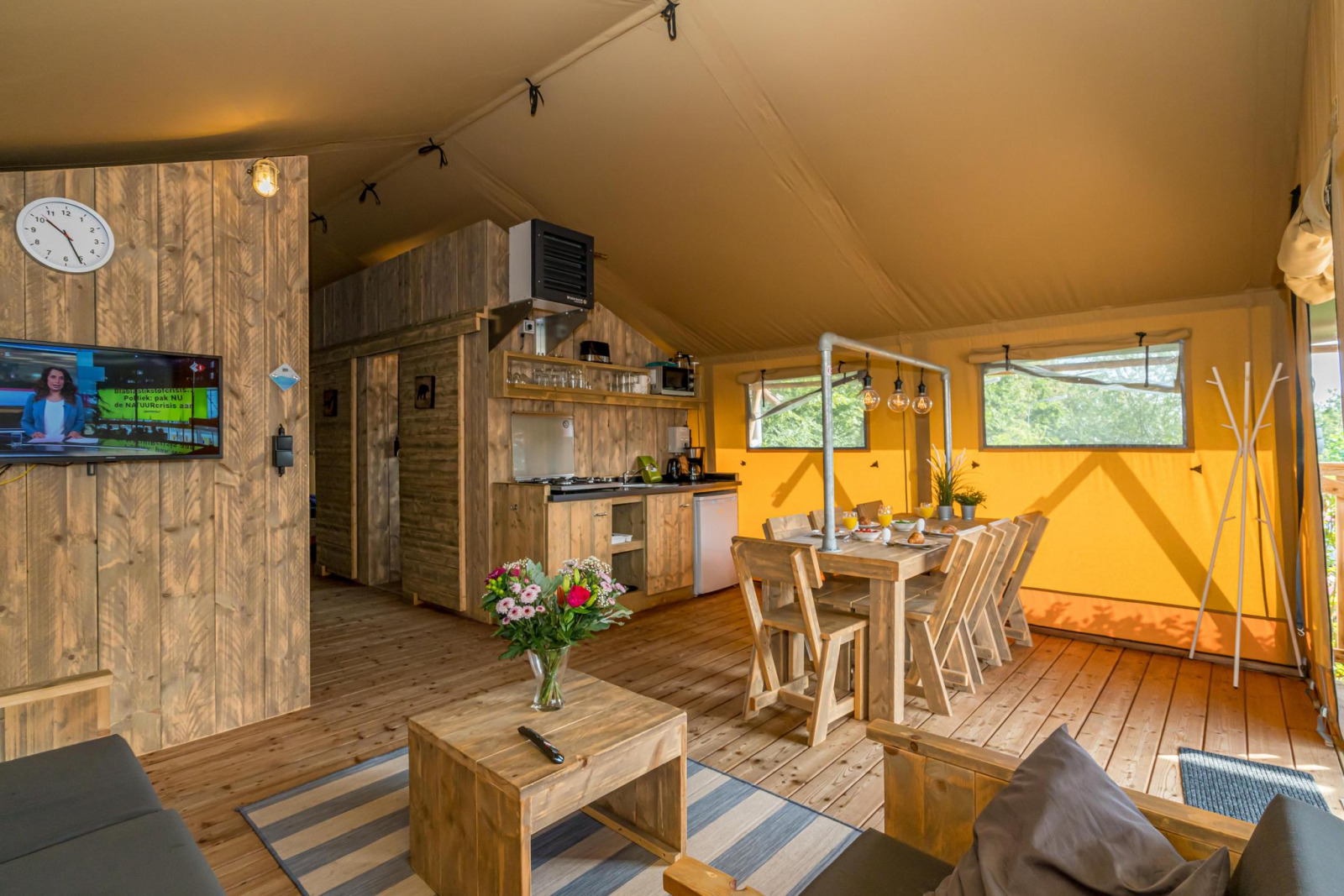 Glampinglodge