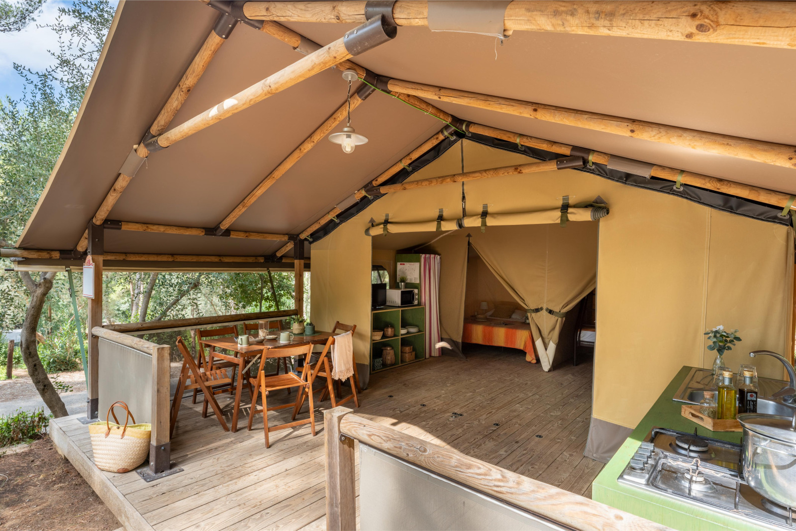 Tent Kenya