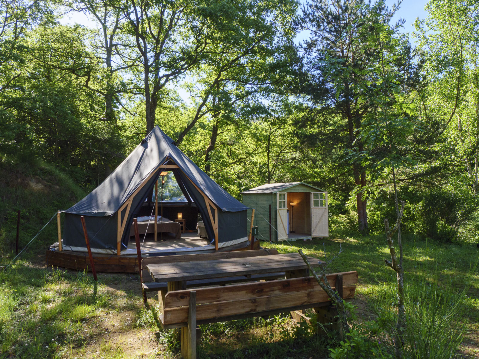 Horsens City Camping