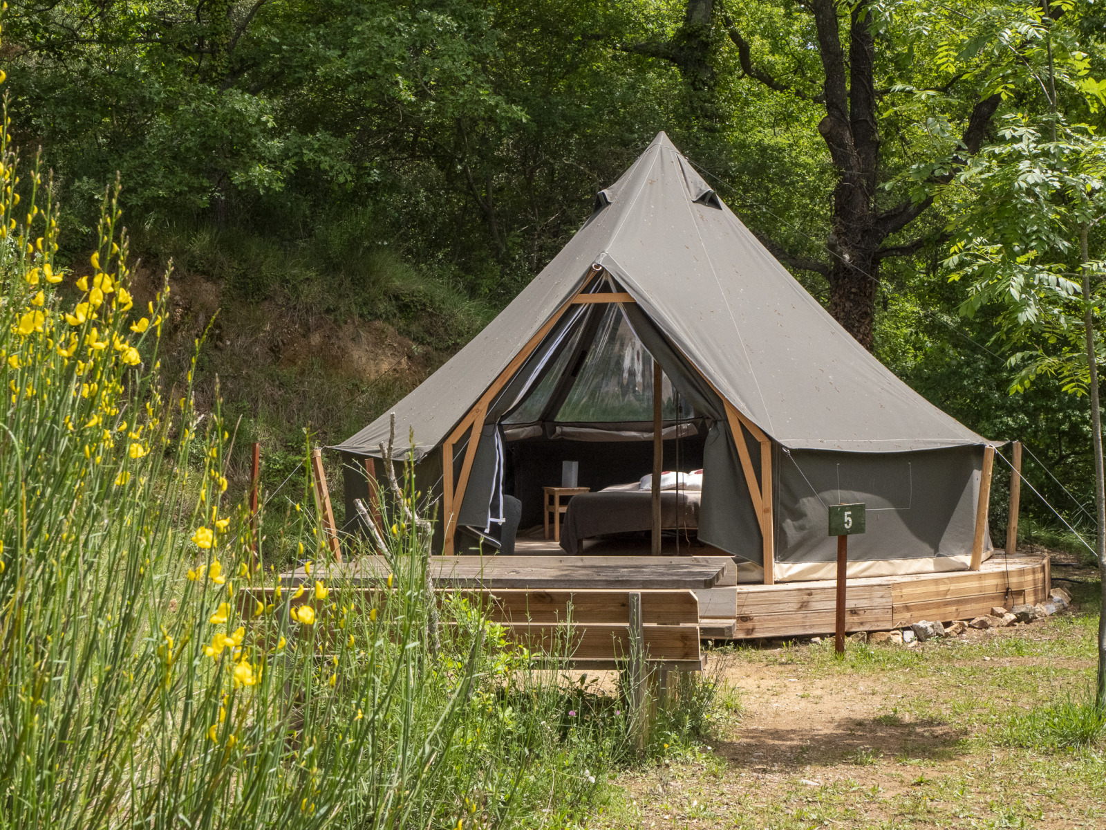 Horsens City Camping