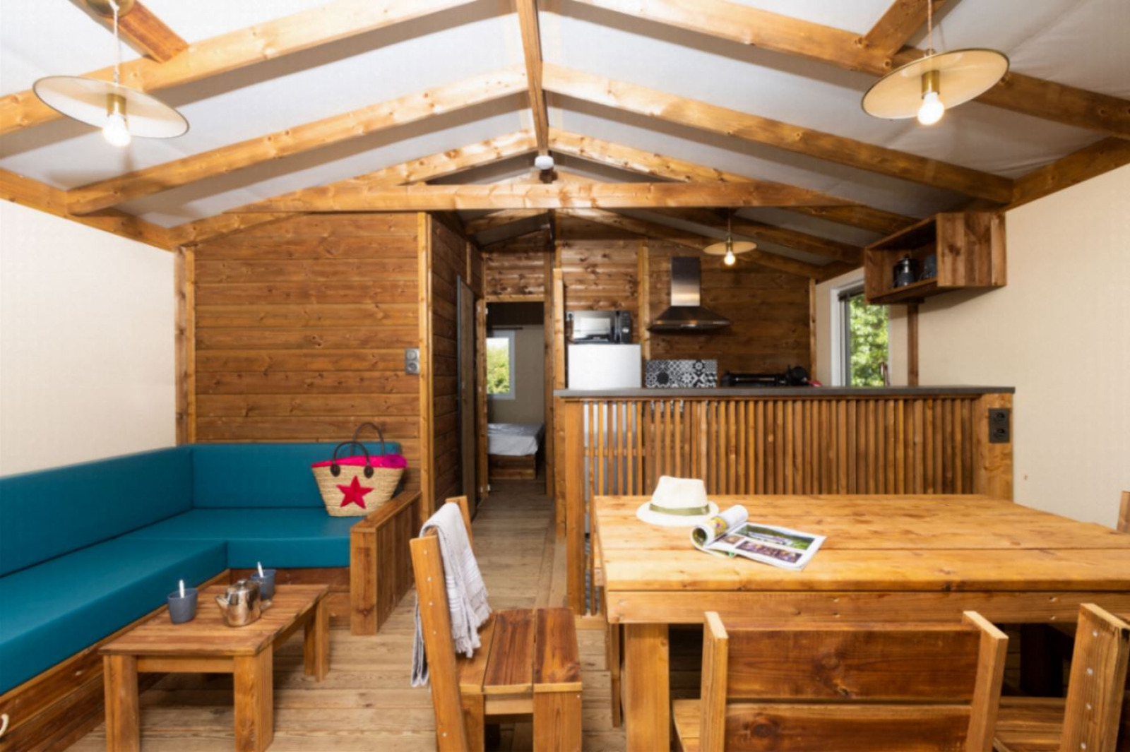 Lodge de l'étang Premium foto 5