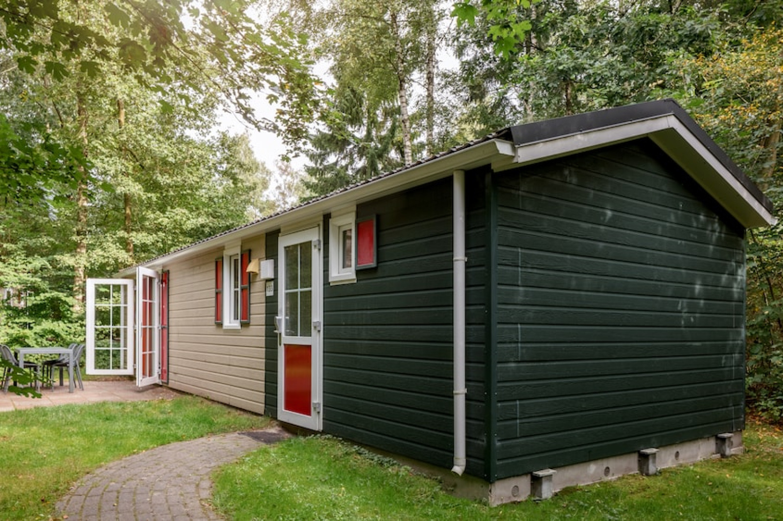 «Chalet» LU4