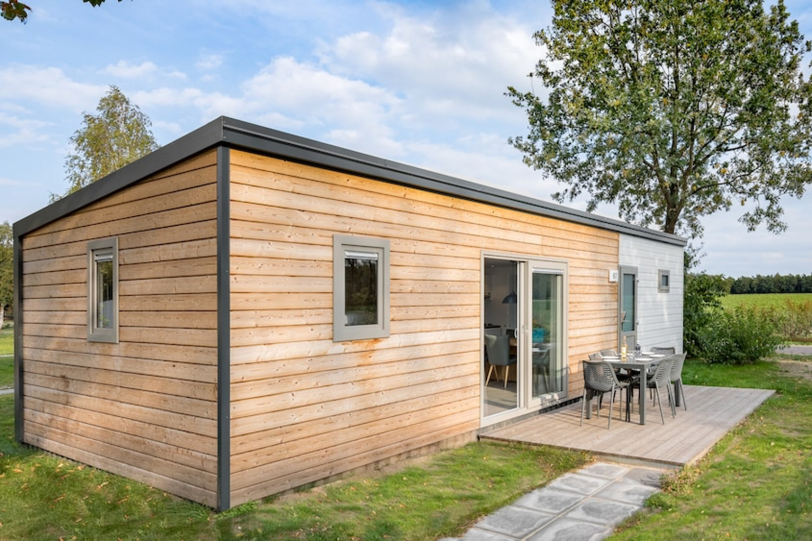 Chalet Comfort 6A