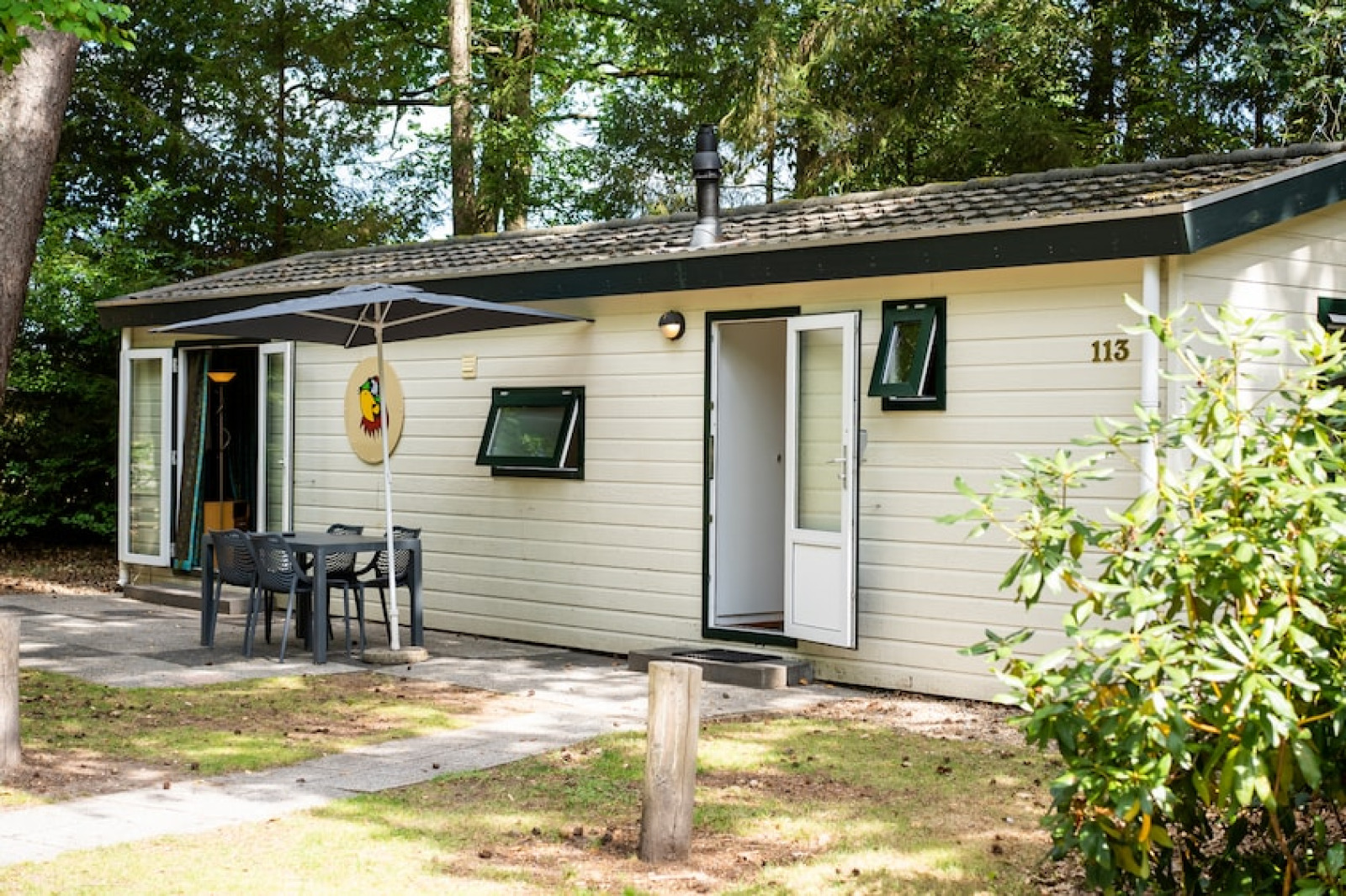 «Chalet» SK5K