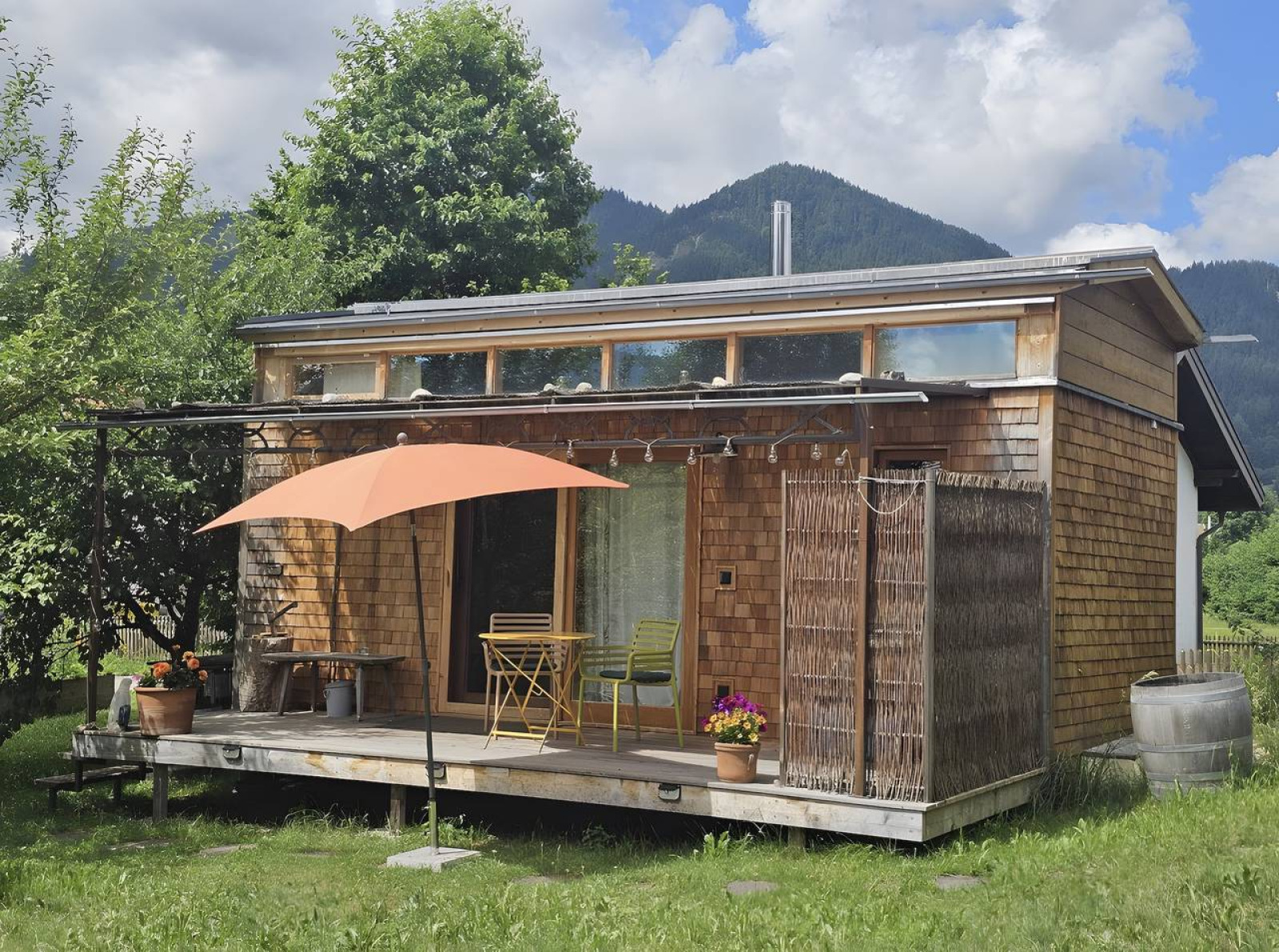 Tiny house «Loft Süd»