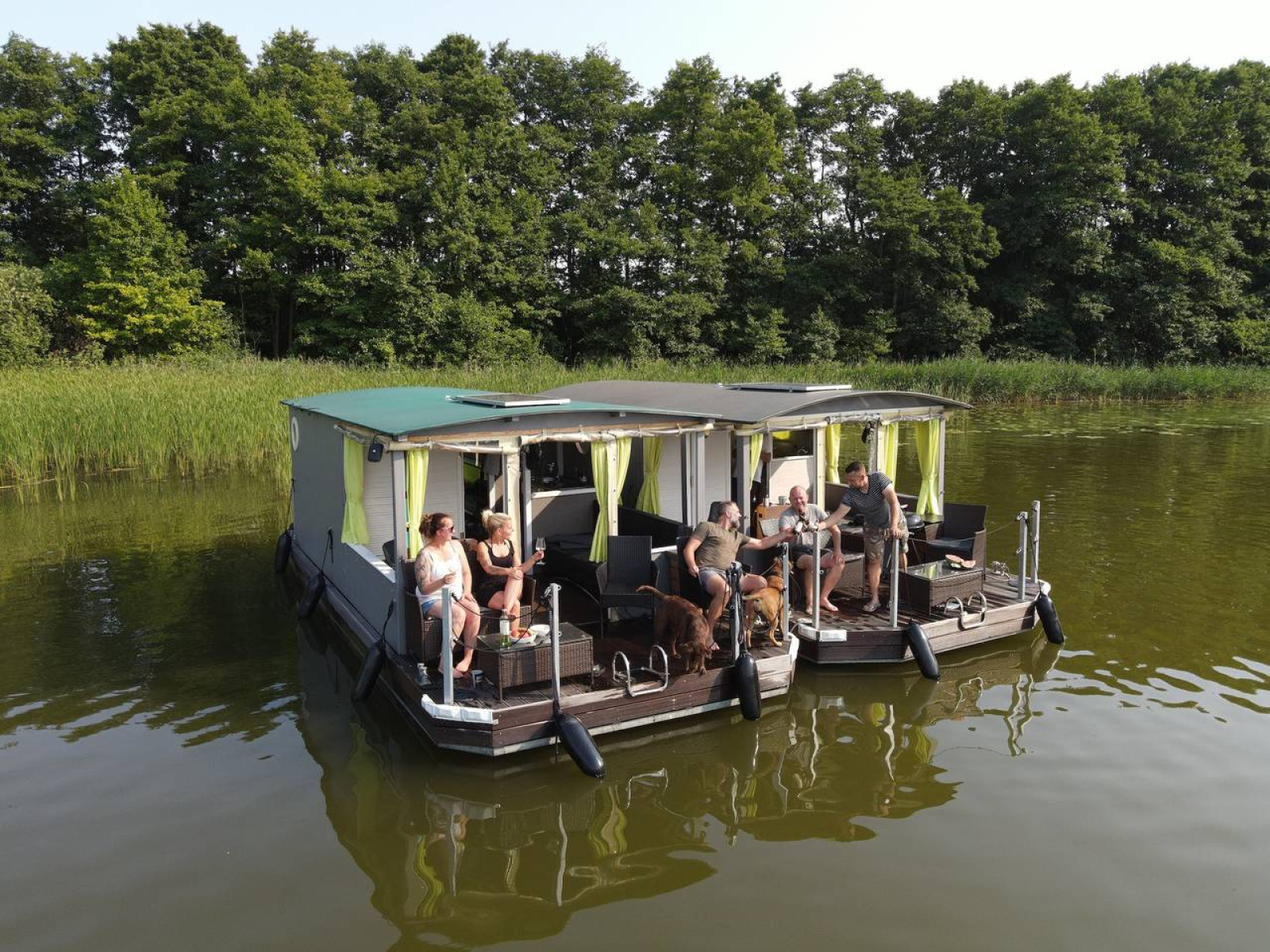 Boot «Priepert 2»