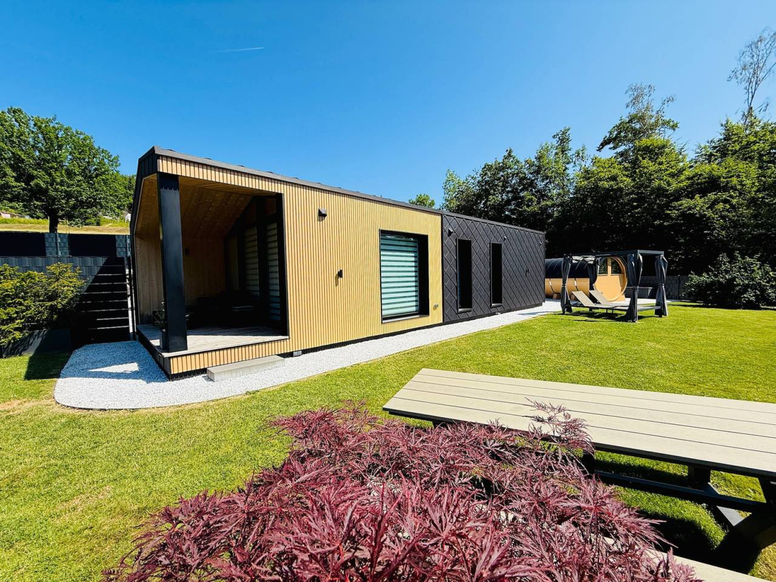 «Voralpen Lodge»