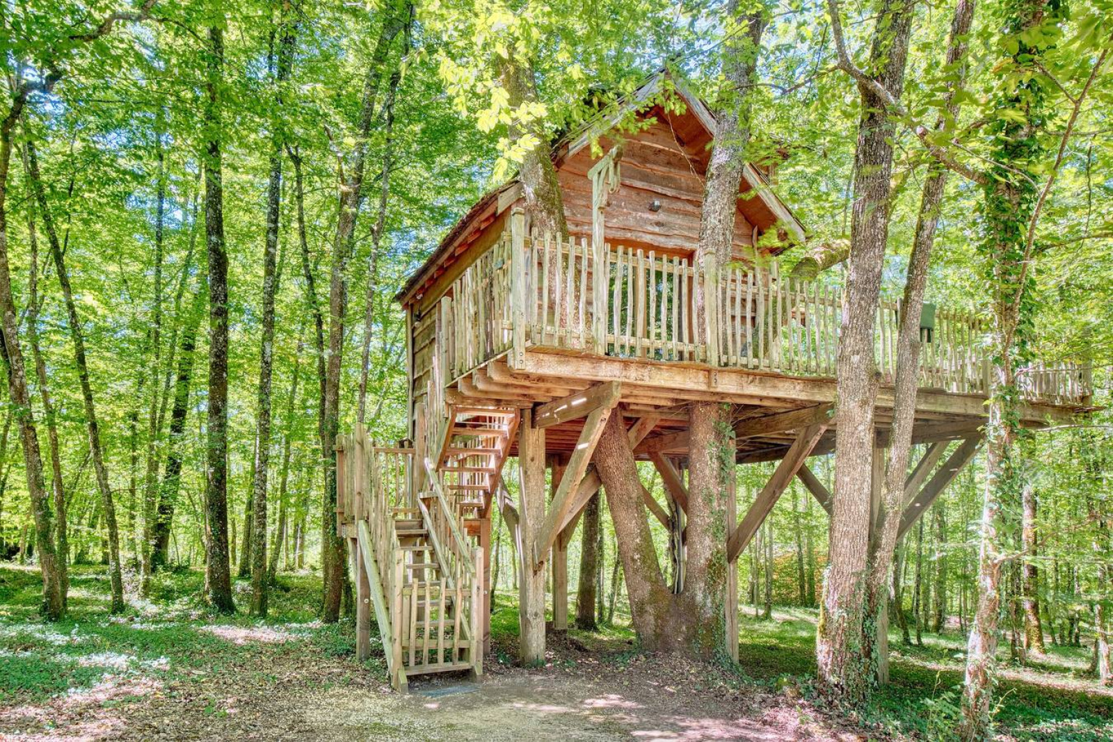 «Cabane Amicie»