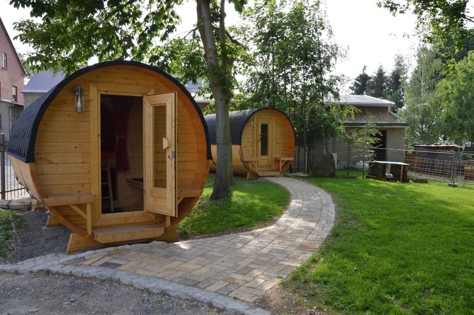 Campingvat «Bunge» 1