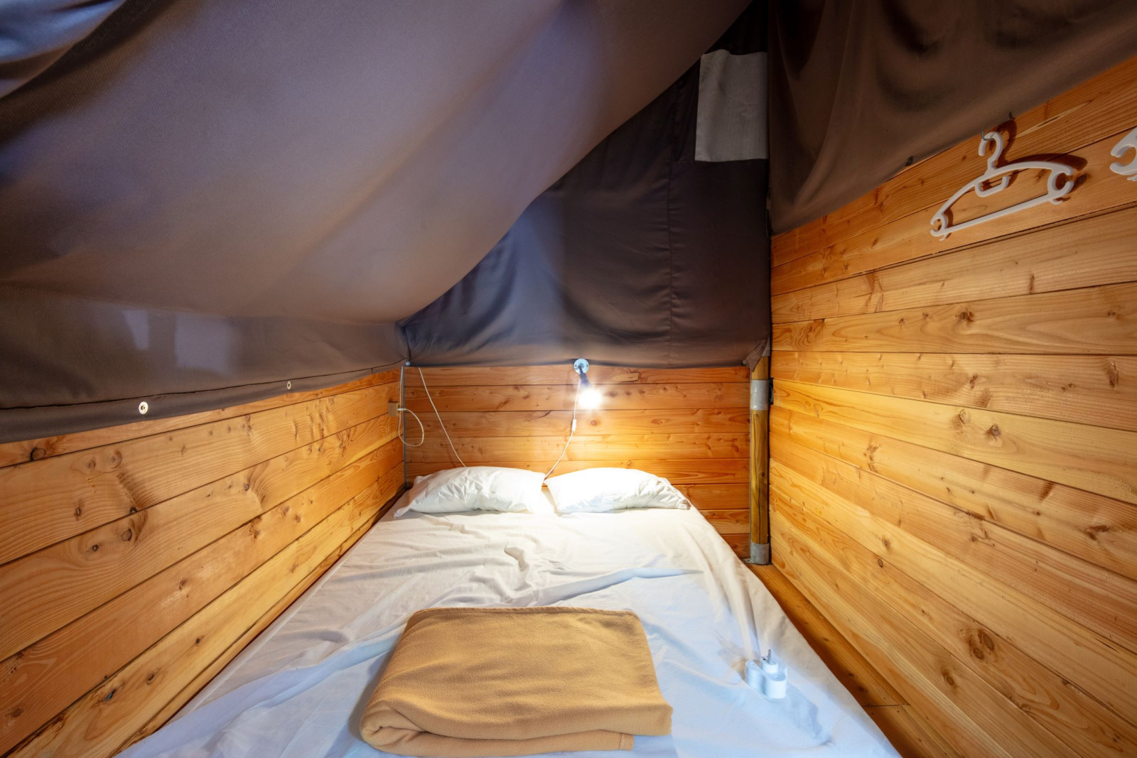 Lodgetent Amazone foto 6