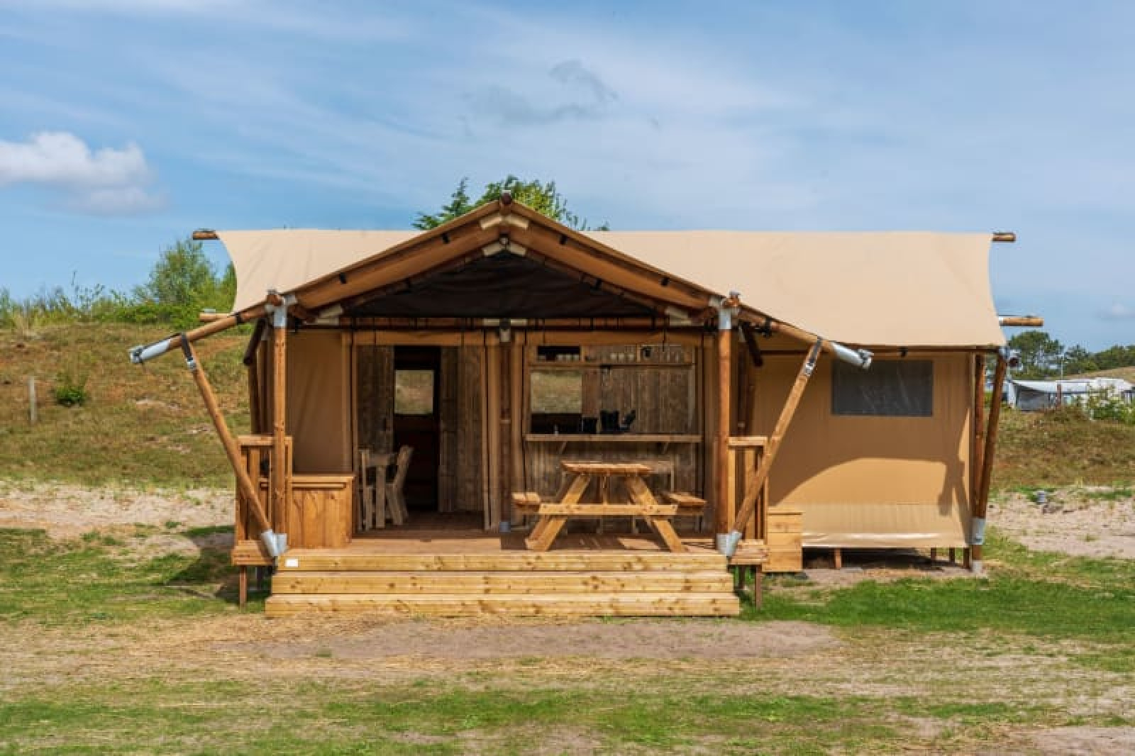 Safari Lodge