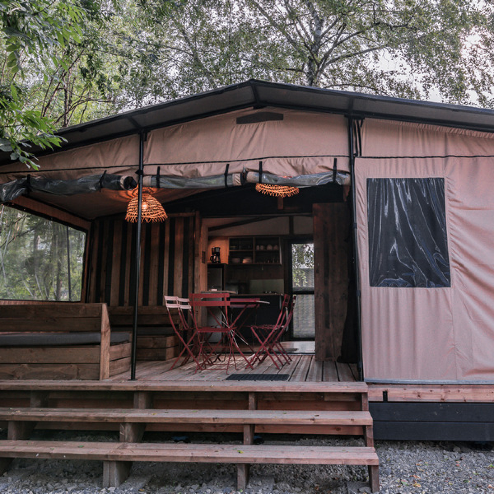 Chalet Galli - Bourgogne-Franche-Comté