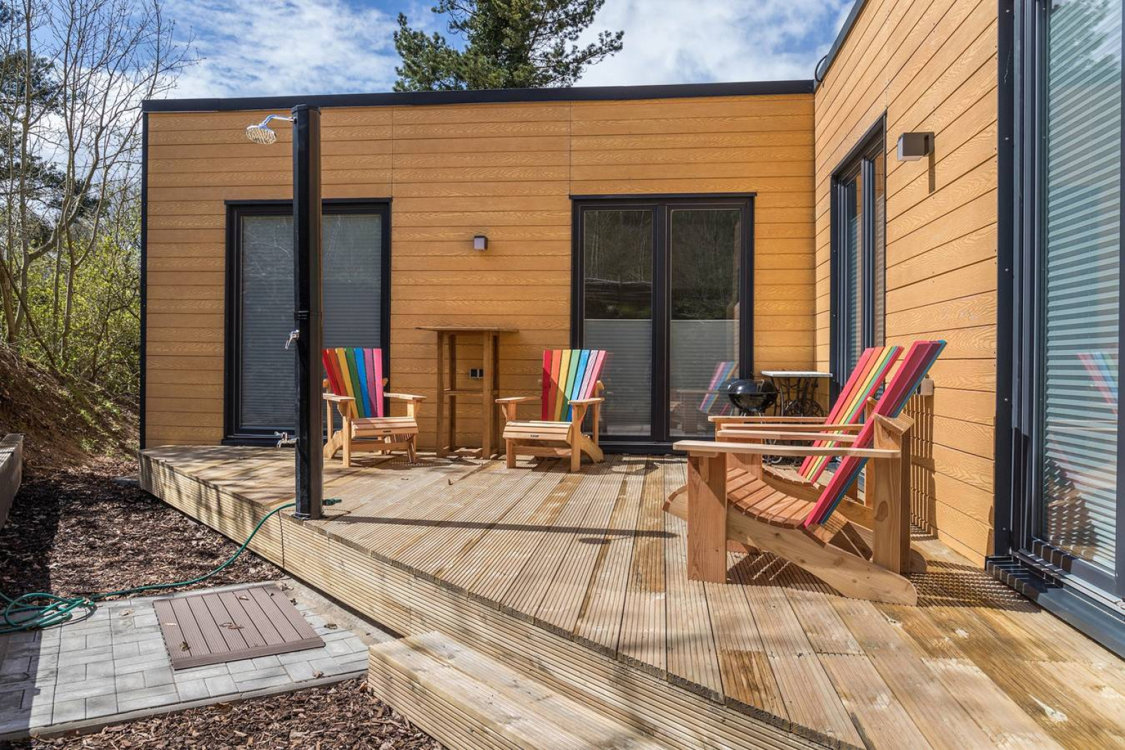 Tiny House «Brekendorf Kammberg»