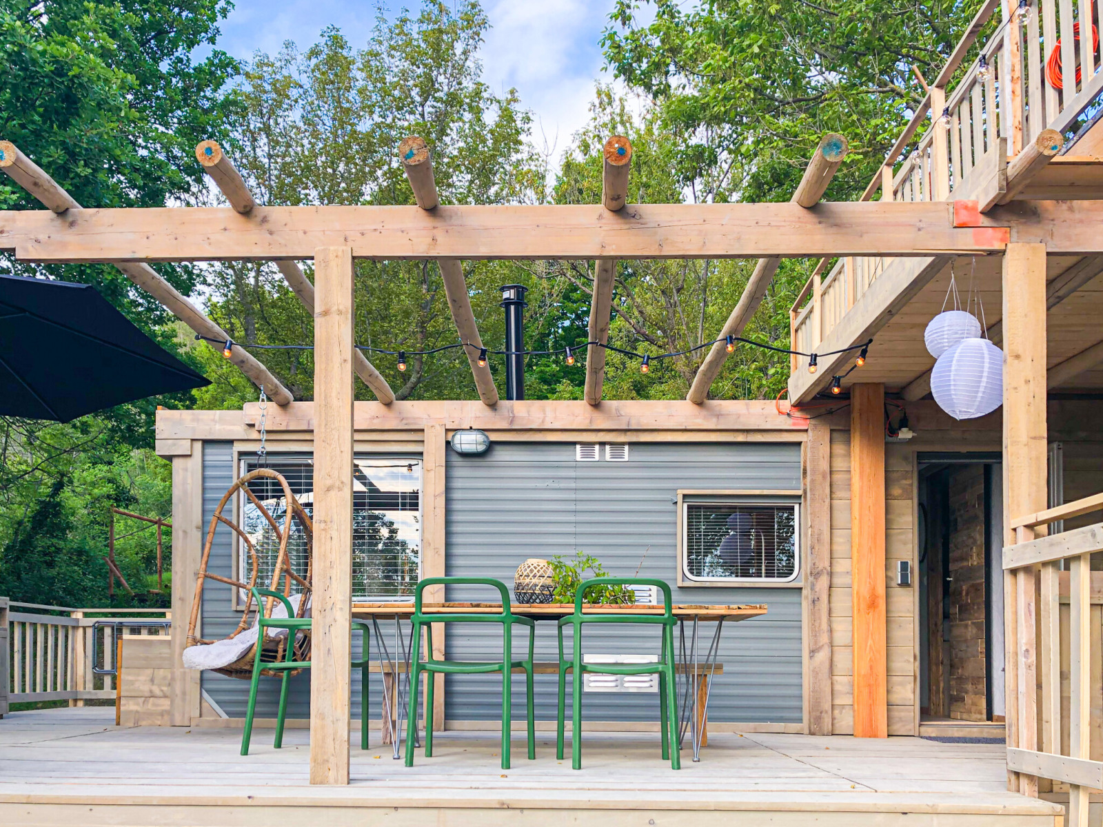 Breeze lodge G1