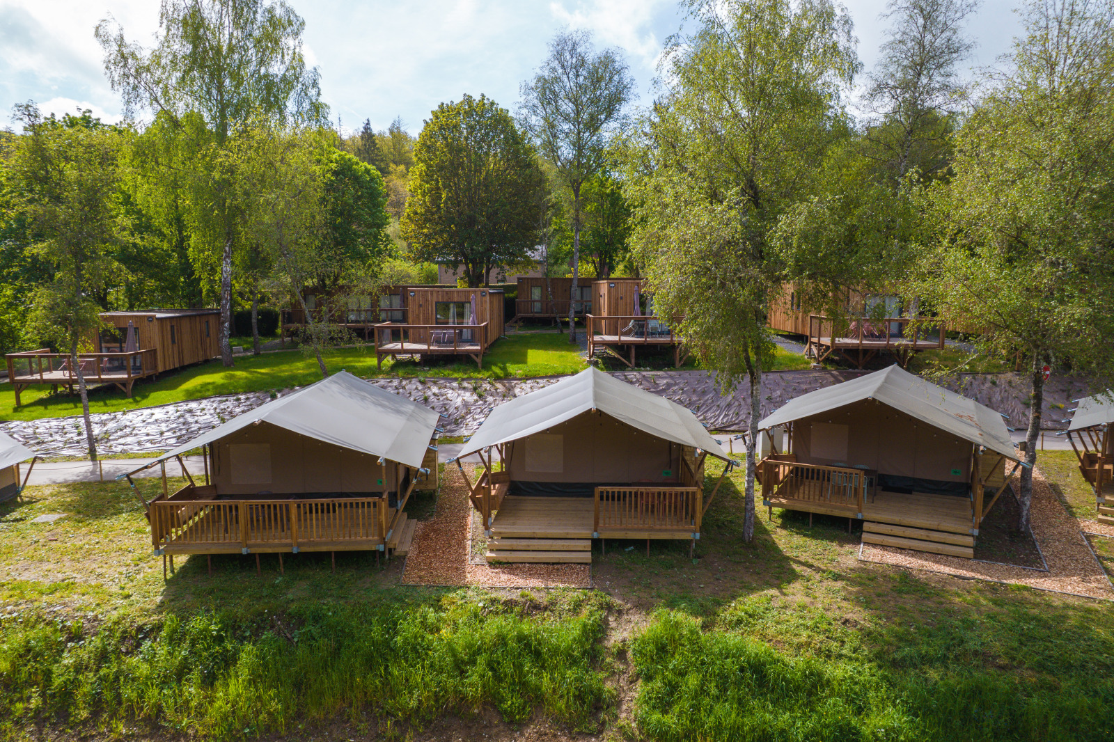 Safari Tent