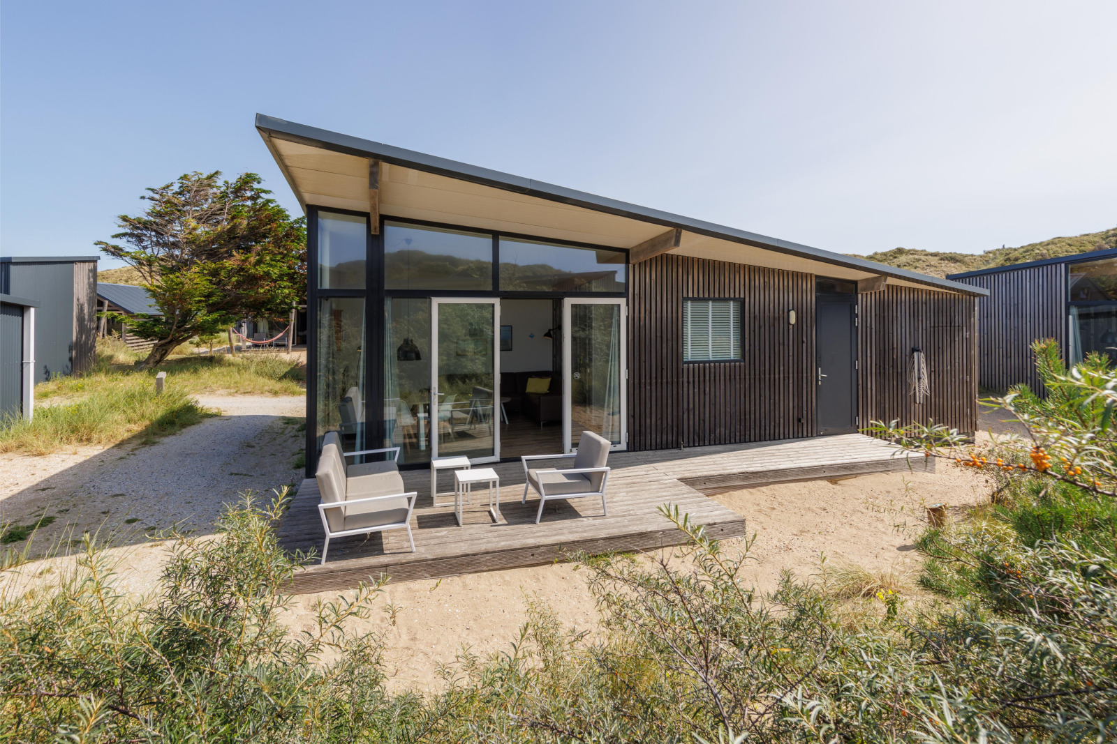 Sea House Comfort