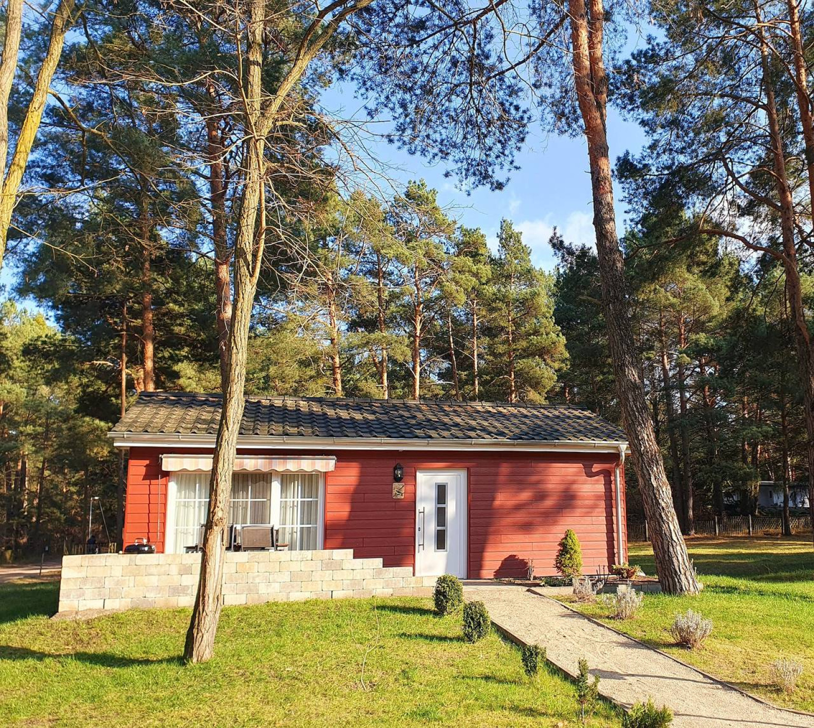 Vakantiehuis «Pirol»