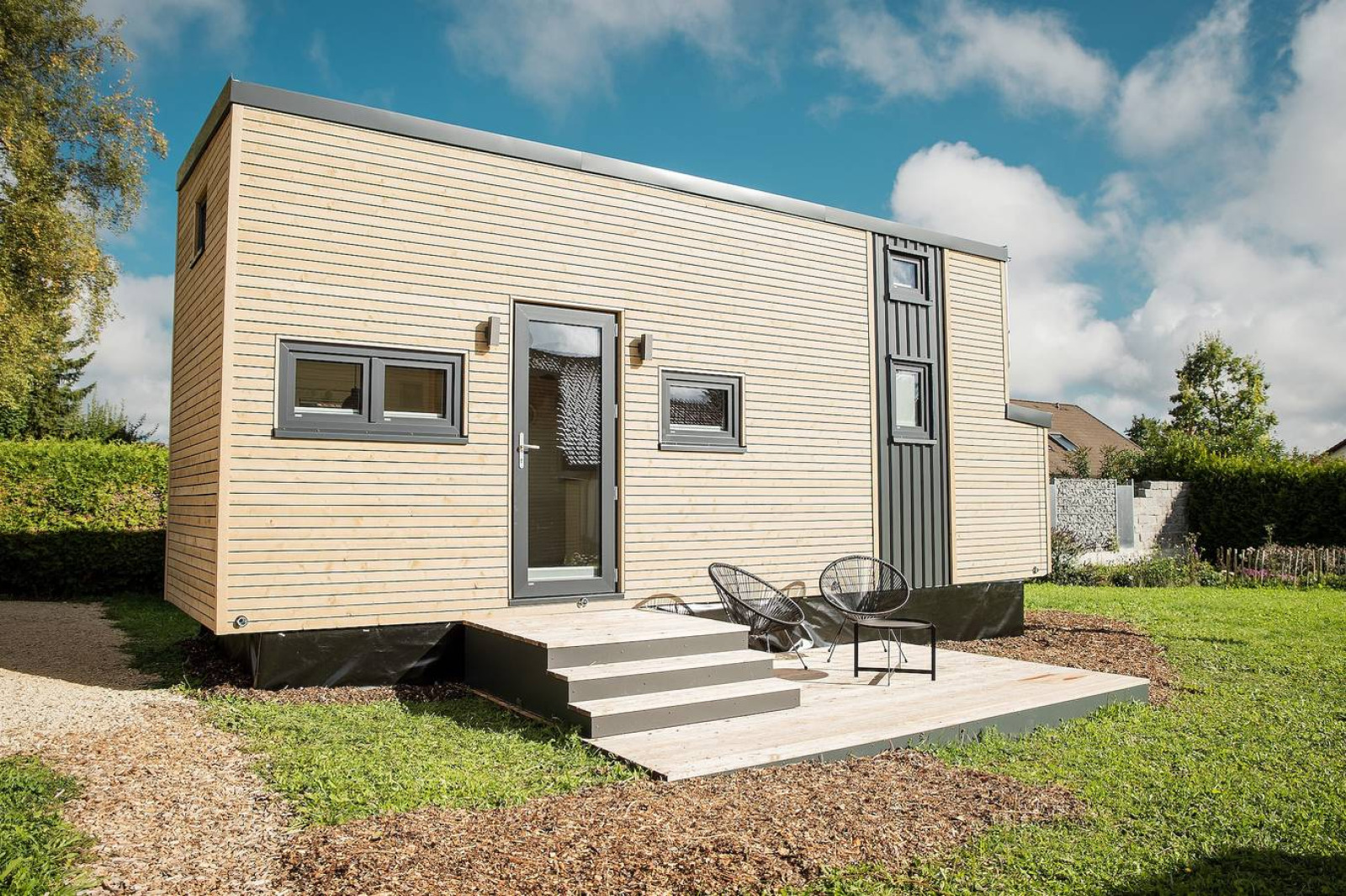 Tiny House «Zeit Käpsele»