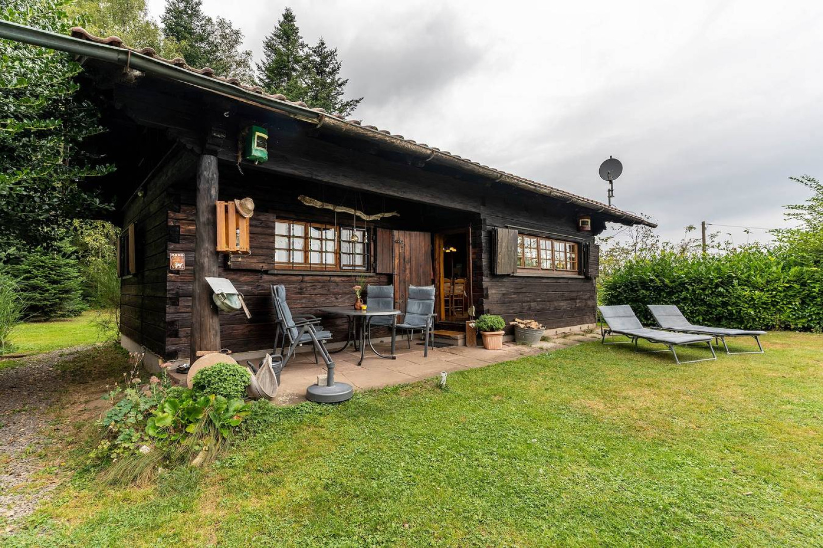 «Blockhaus Paepke»
