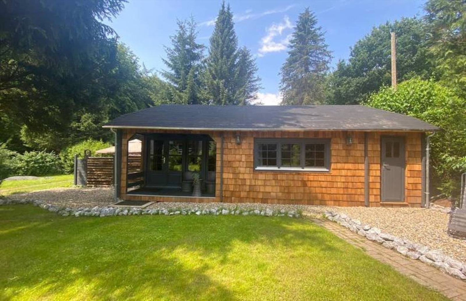Tiny house «Weißenthalsmühle Eichenhäuschen»