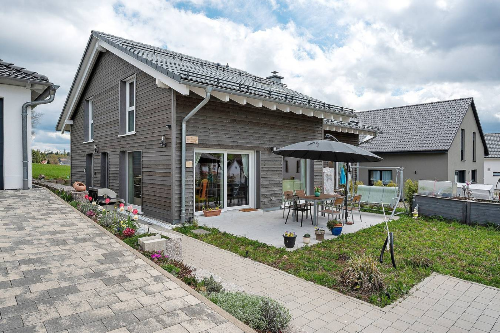 Vakantiehuis «Seewald»