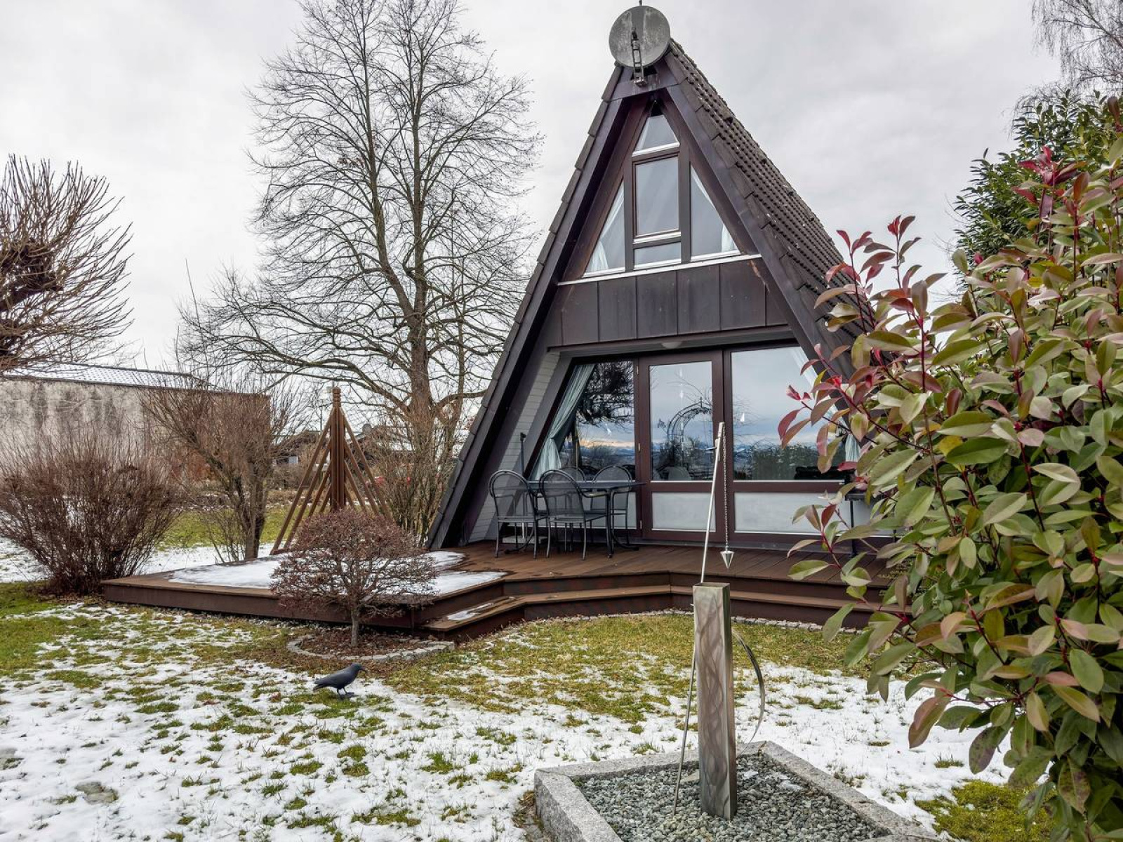 Vakantiehuis «Seeblick»