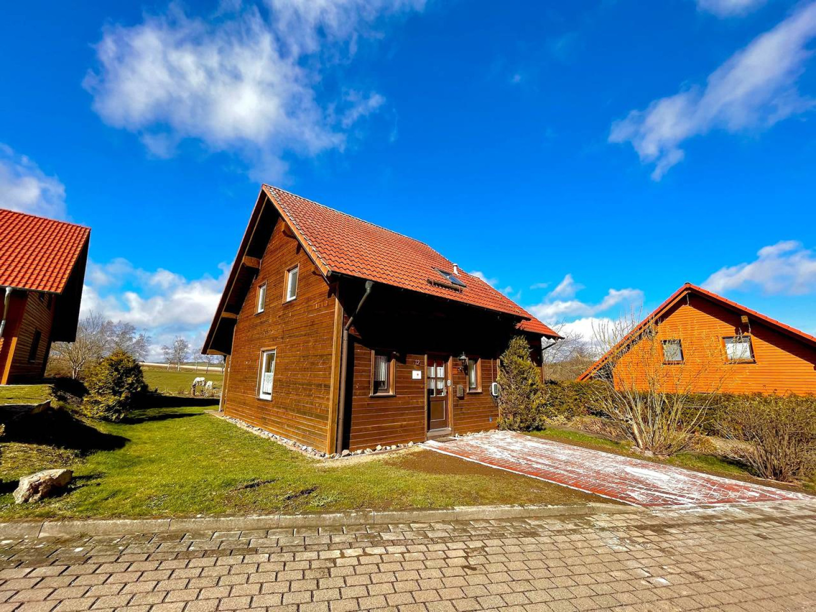 Vakantiehuis «Abendrot»
