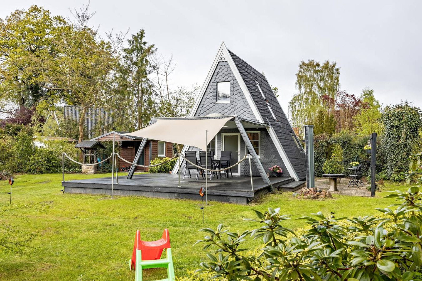 Vakantiehuis «Elbliebe»