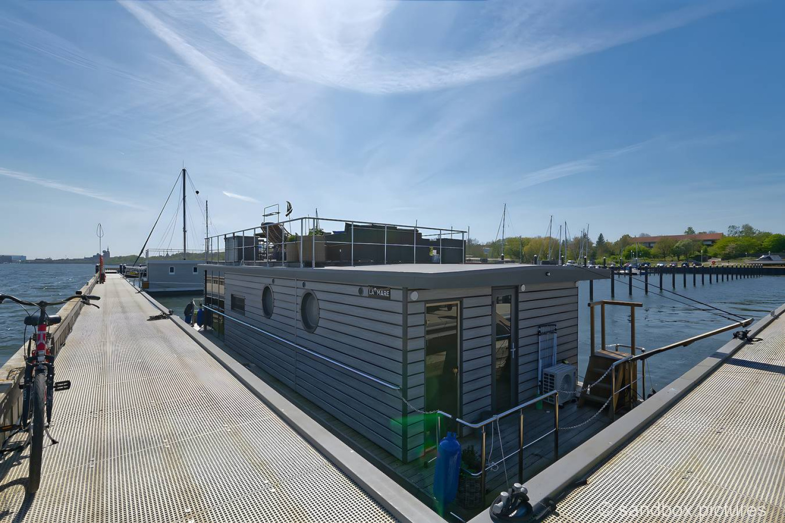 Woonboot «Seeadler Stralsund»