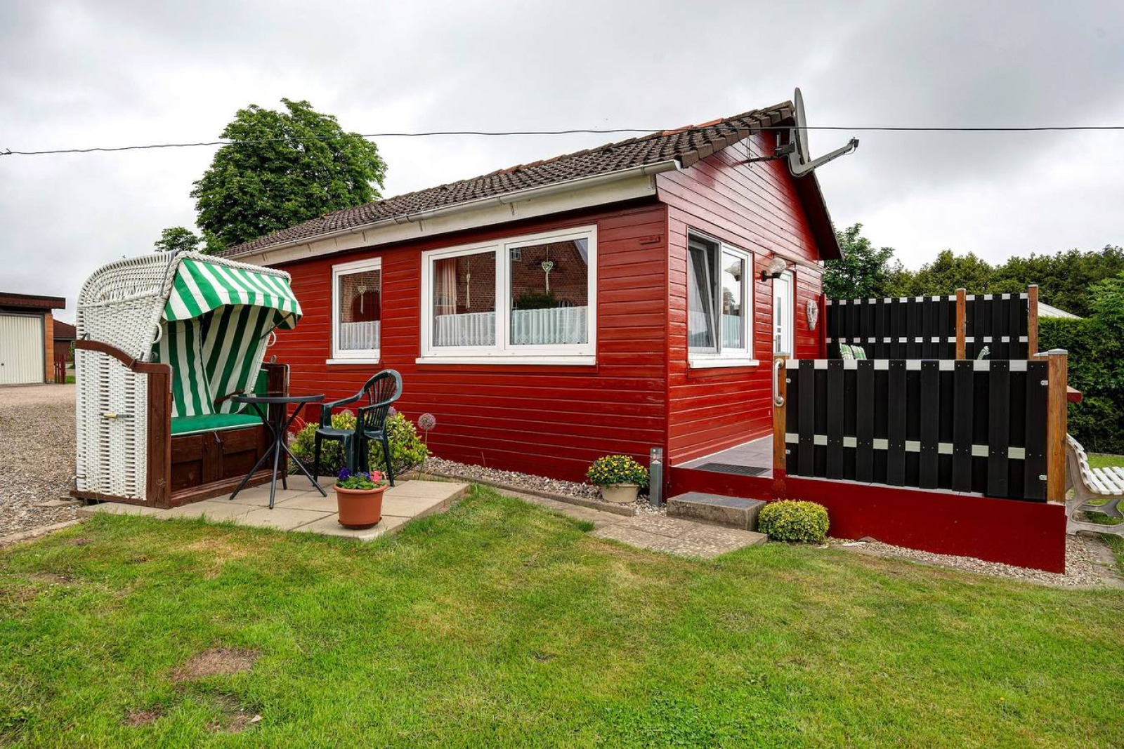 Vakantiehuis «Loose»